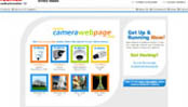 Live Feed Web Page