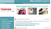Toshiba Security InSights