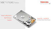 Toshiba Data Sheet 1