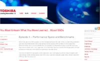Toshiba Corporate Blog