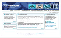 Live Feed Web Page